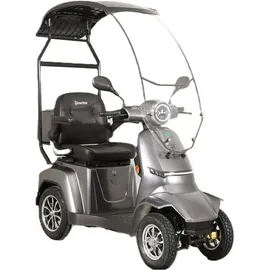 Greenstreet E-Mover Deluxe 1000 Watt 20 km/h grau