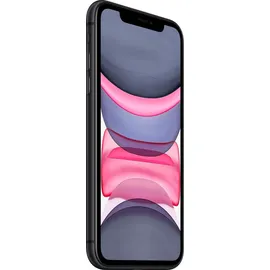 Apple iPhone 11 128 GB Schwarz