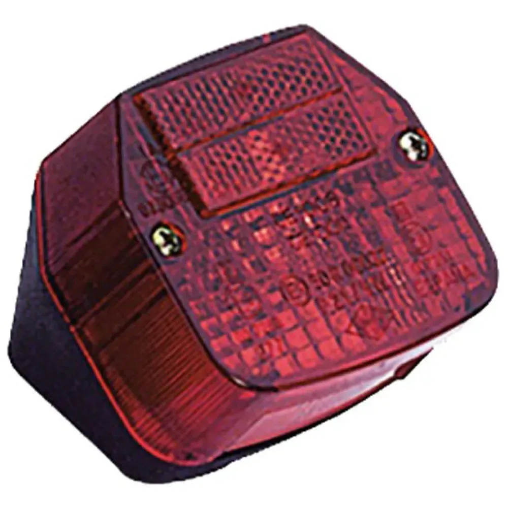 Ufo Pp01212 Replacement Rücklicht - Clear / Red - One Size