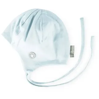 Sigikid Mütze Classic Baby in blau | Gr.: 40 cm