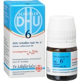 DHU-ARZNEIMITTEL DHU 6 Kalium sulfuricum D6