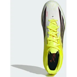adidas F50 Pro TF Herren Solar Yellow 2/Core Black/Lucid Red 44