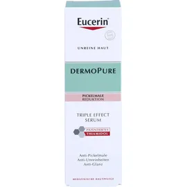 Eucerin DermoPure Triple Effect Serum 40 ml