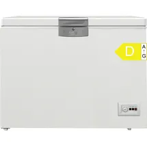Beko HSM22340 Gefriertruhe