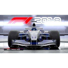 F1 2018 - Headline Edition (USK) (Xbox One)