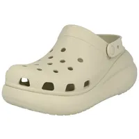 Crocs Classic Crush Clog (1-tlg) beige 42 EU (M9W11)