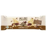 Allos Hafer Flapjack Schokolade bio