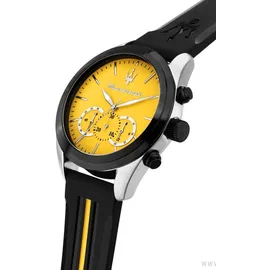 Maserati Traguardo Chronograph Edelstahl 45 mm R8871612045