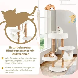 Costway Kratzbaum 110 cm grün