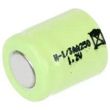mexcel Spezial-Akku 1/3 AA 250 mAh 1 St.