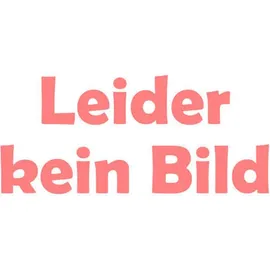 HEBIE Ständerplatte zum Nachrüsten, GFK, schwarz - Rot/Grau