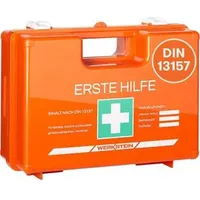 WERKSTEIN WERKSTEIN® Erste-Hilfe-Koffer, Füllung nach [DIN 13157