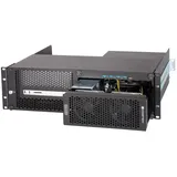 Sonnet Technologies Sonnet xMac Studio / Echo II DV PC, Schwarz