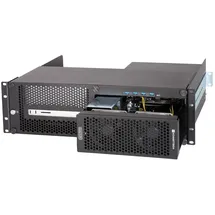 Sonnet Technologies Sonnet xMac Studio / Echo II DV PC, Schwarz