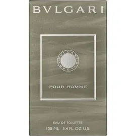 Bulgari Pour Homme Eau de Toilette 100 ml