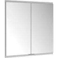 Keuco Spiegelschrank Royal Modular 2.0 800x700x120mm, 2 Steckd., WE,