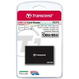 Transcend RDF8 schwarz