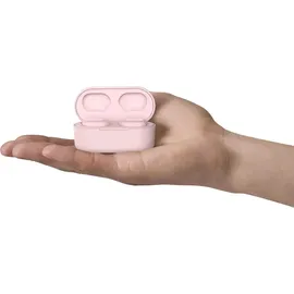 Belkin Soundform Play Kabellose Kopfhörer Pink One Size