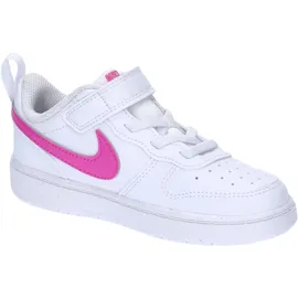 Nike Court Borough Low Recraft (TD) DV5458-113 26 - White/Laser Fuchsia - 26