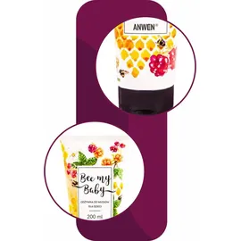 ANWEN Bee my Baby Haarconditioner für Kinder 200 ml