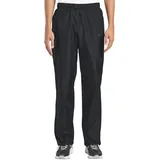 Jack Wolfskin Rainy Day Pants Unisex Schwarz XS