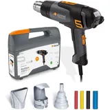 Steinel 089672 HM 2320 E KF Heißluftgebläse HeatMatic im Koffer