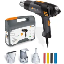 Steinel 089672 HM 2320 E KF Heißluftgebläse HeatMatic im Koffer