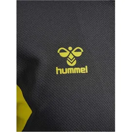 hummel Halbreißverschluss Sweatshirt Grau 3XL