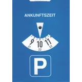 RNK Parkscheibe Karton,
