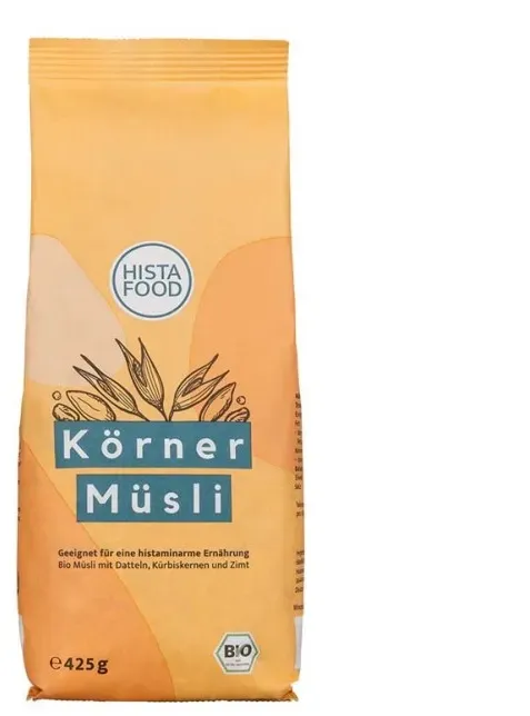 Preisvergleich Produktbild HistaFood Körner Müsli bio