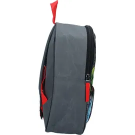 Marvel Rucksack 3D Avengers Simply Special 32 cm - Grau