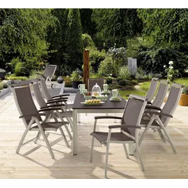 Sieger Royal 63 x 75 x 112 cm graphit/grau klappbar