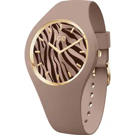 ICE-Watch ICE Wild S Mokka/Goldfarben Zebra 25 mm 025893