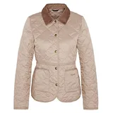 BARBOUR Steppjacke Deveron in melange | Gr.: 40