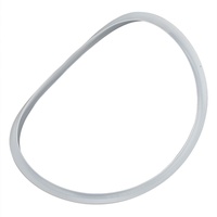 Schnellkochtopf-Dichtungsring, Silikon-O-Ring, Ersatzzubehör für Schnellkochtopf, 32 Cm (26cm)