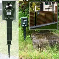 casativo-garden Ultraschall Tiervertreiber 1 St.