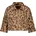 Kurzjacke Damen Braun XS