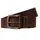 Wrangler Metal Loop Gürtel Cognac 110 cm