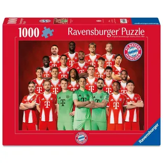 Ravensburger FC Bayern München Saison 2025/2026