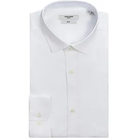 JACK & JONES Jprblacardiff Hemd white S