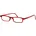 I NEED YOU 2 50 Dioptrien Rot