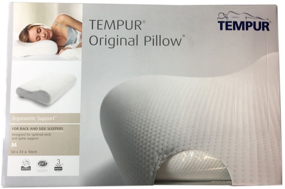 Tempur® Original Kopfkissen 50 x 31 x 10/7 cm