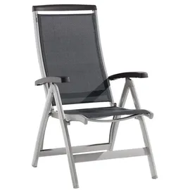 Sieger Royal 63 x 75 x 112 cm graphit/grau klappbar