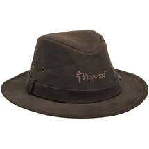 PINEWOOD Jagdhut, suede brown, ml