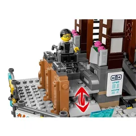 LEGO Ninjago Die Märkte von Ninjago City 71799