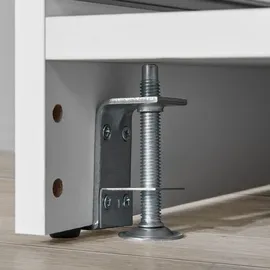 hom'in Stellfüße 2er Set UNIT 4,0 x 6,0 x 3,0