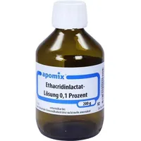 apomix Solutio Ethacridini 0,1% SR
