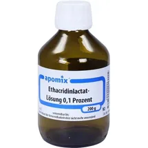 apomix Solutio Ethacridini 0,1% SR