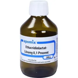 apomix Solutio Ethacridini 0,1% SR