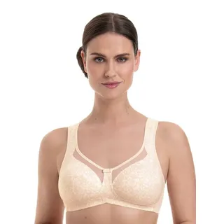 BH Clara Art Comfort Bra Hellrosa Polyamid C 80 Damen